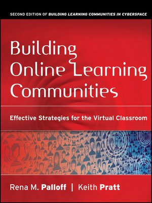 cover image of Building Online Learning Communities